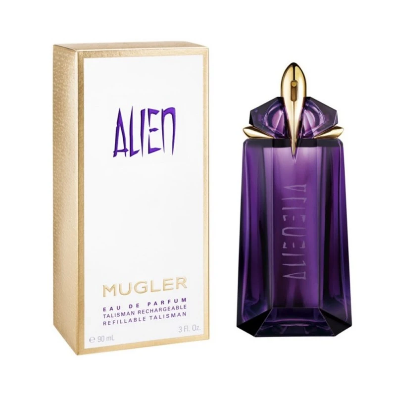 THIERRY MUGLER ALIEN - Парфюмна вода за жени EDP 90 мл Reffilable 