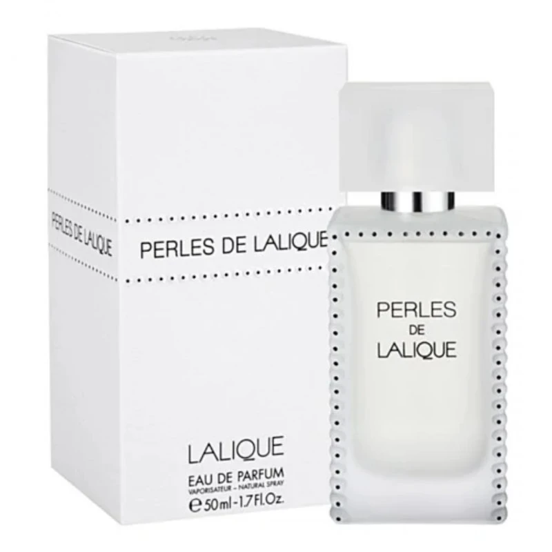 Lalique Perles de Lalique - Парфюмна вода за жени EDP 50 мл 