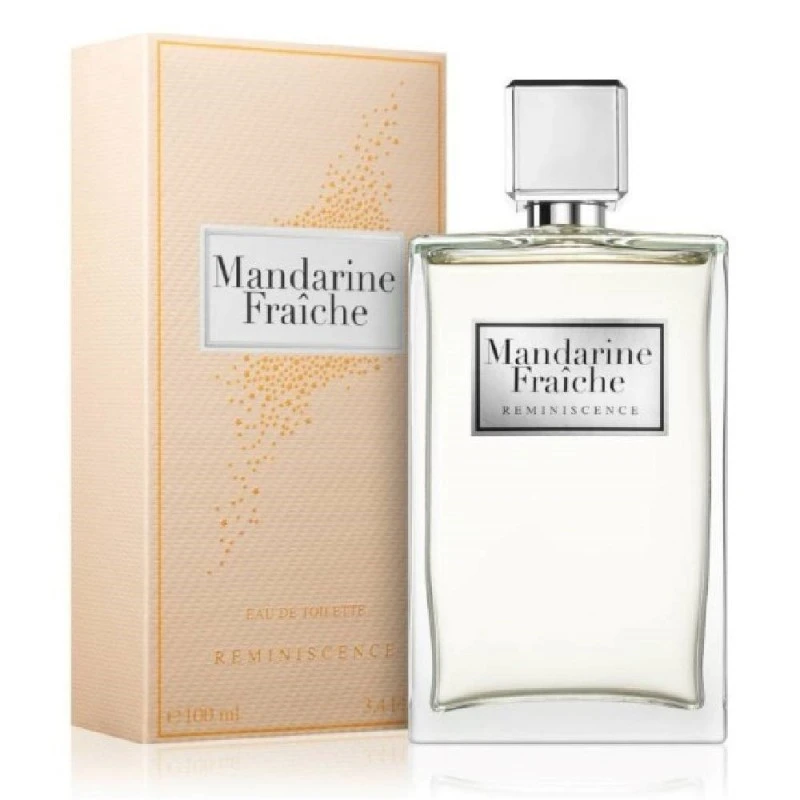 Reminiscence Mandarine Fraiche - Унисекс тоалетна вода EDT 100 мл 