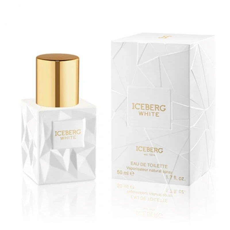 Iceberg White - Тоалетна вода за жени EDT 50 мл 