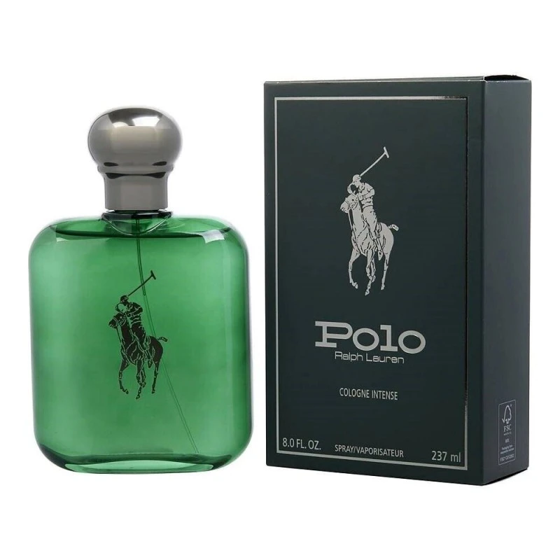 Ralph Lauren Polo Cologne Intense - Парфюмна вода за мъже EDP 237 мл 