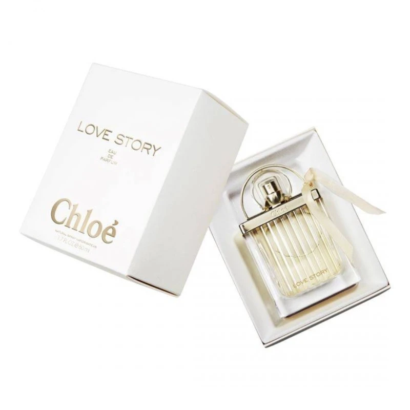 Chloe Love Story - Парфюмна вода за жени EDP 50 мл. 