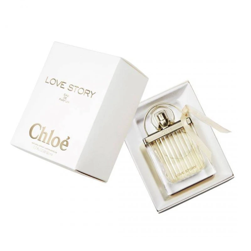 Chloe Love Story - Парфюмна вода за жени EDP 75 мл. 