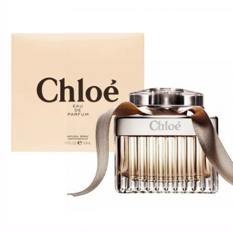 Chloe EAU DE PARFUM - Парфюм за жени ЕДП 50 мл. 
