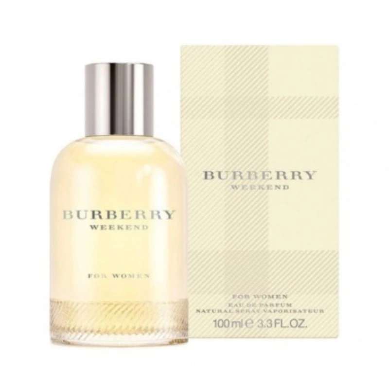 Burberry Weekend for Women - Парфюмна вода за жени EDP 100 мл 
