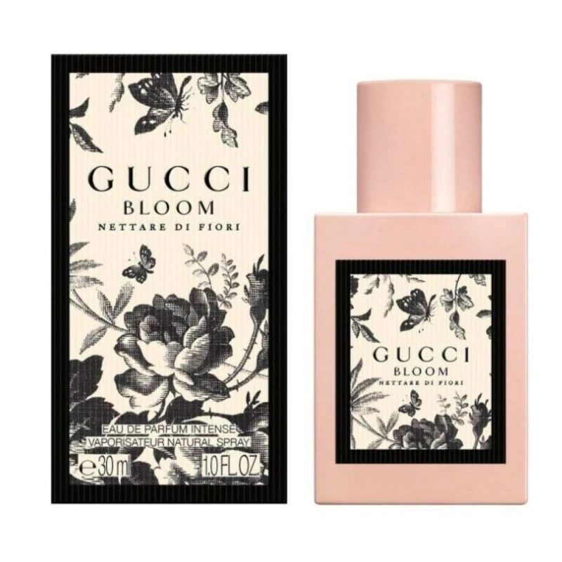 Gucci Bloom Nettare Di Fiori - Парфюмна вода за жени EDP 30 мл 