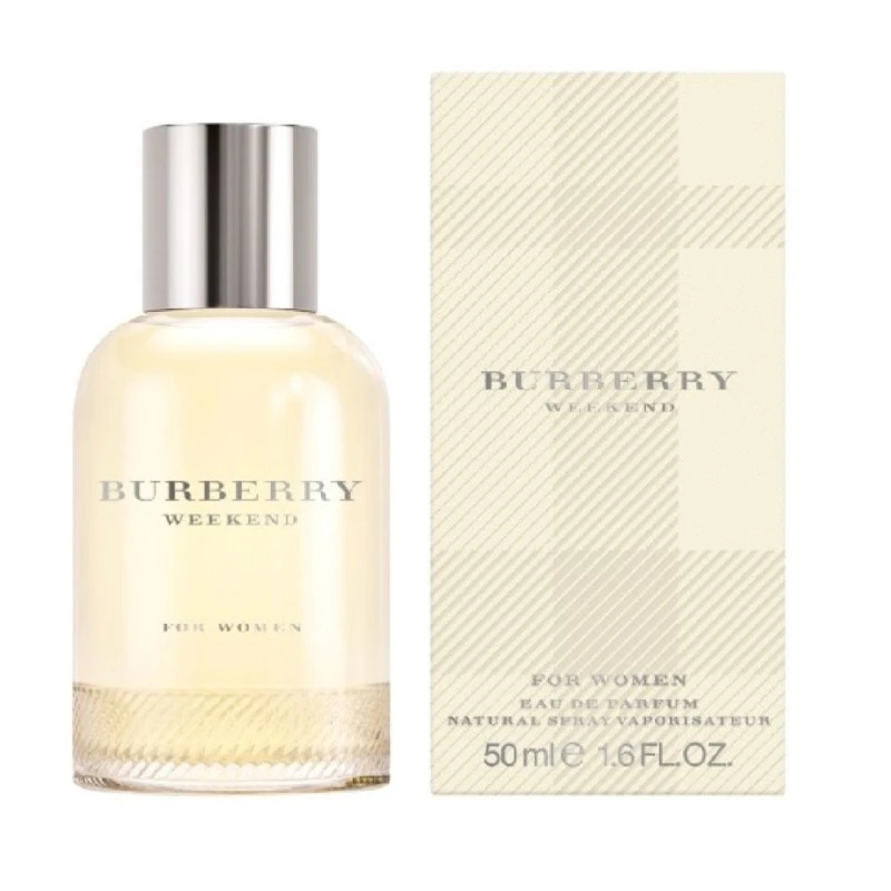 Burberry Weekend for Women - Парфюмна вода за жени EDP 50 мл 