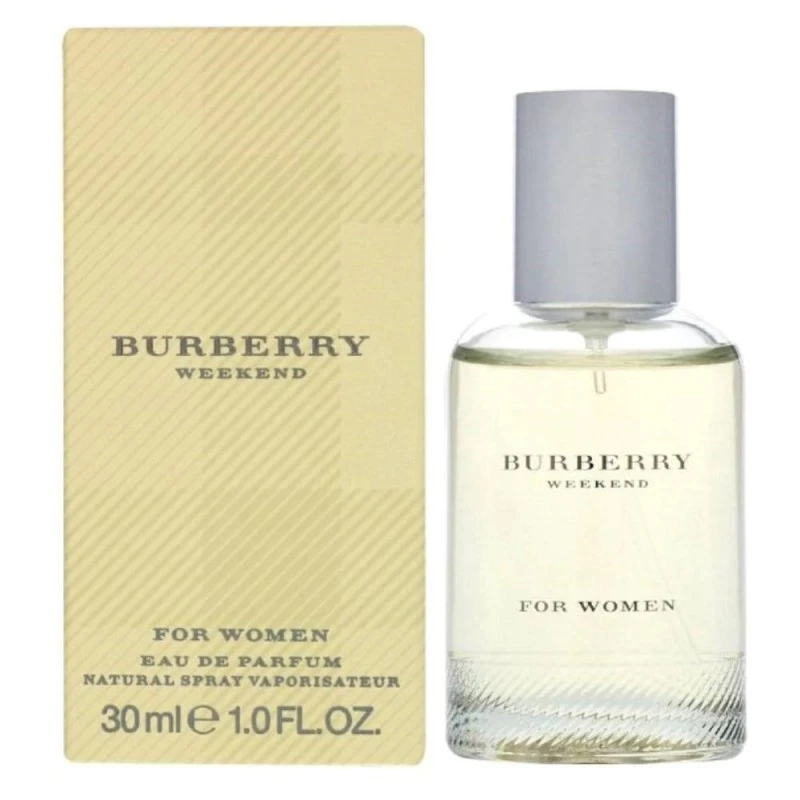 Burberry Weekend for Women - Парфюмна вода за жени EDP 30 мл 