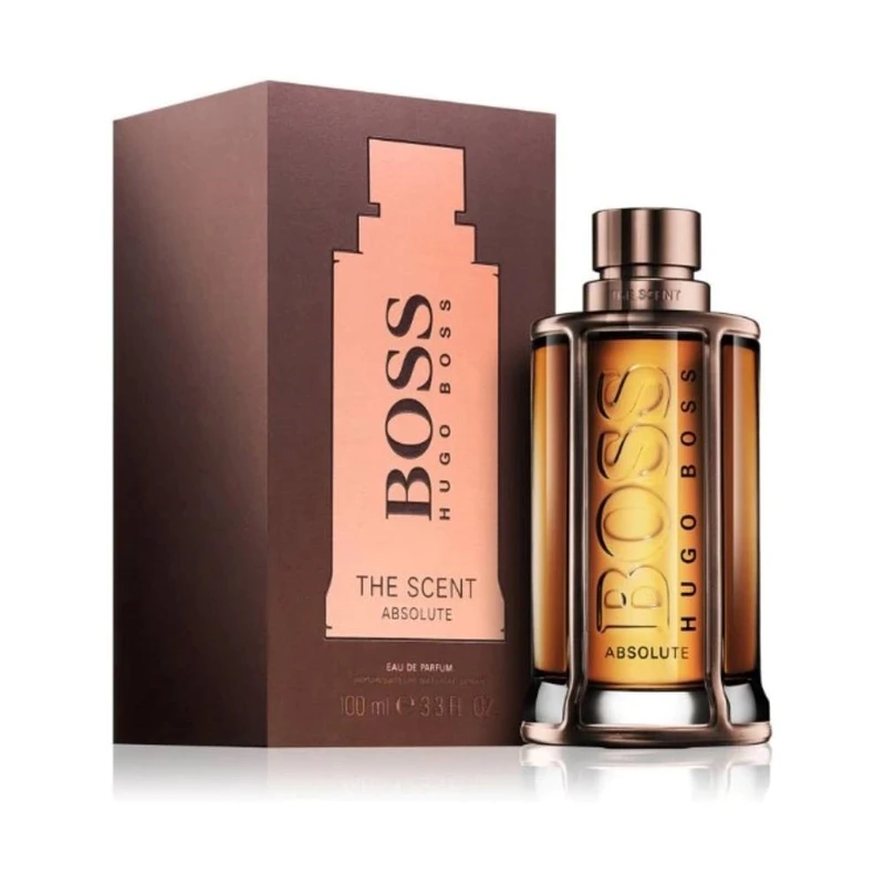 Hugo Boss The Scent Absolute - Парфюмна вода за мъже EDP 100 мл 