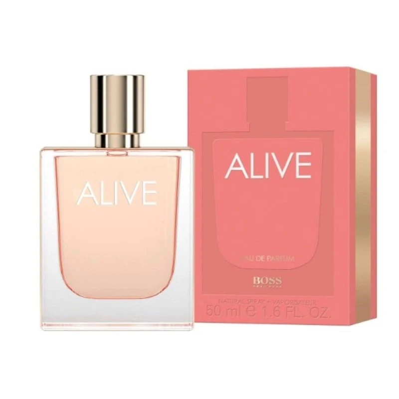 Hugo Boss Alive - Парфюмна вода за жени EDP 50 мл 