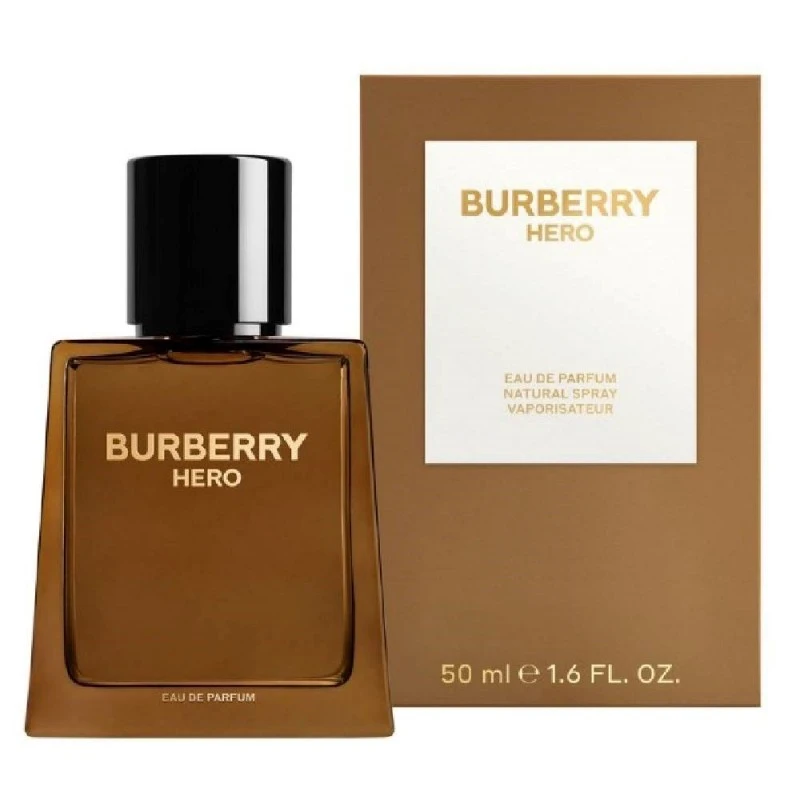 Burberry Hero - Парфюмна вода за мъже EDP 50 мл 