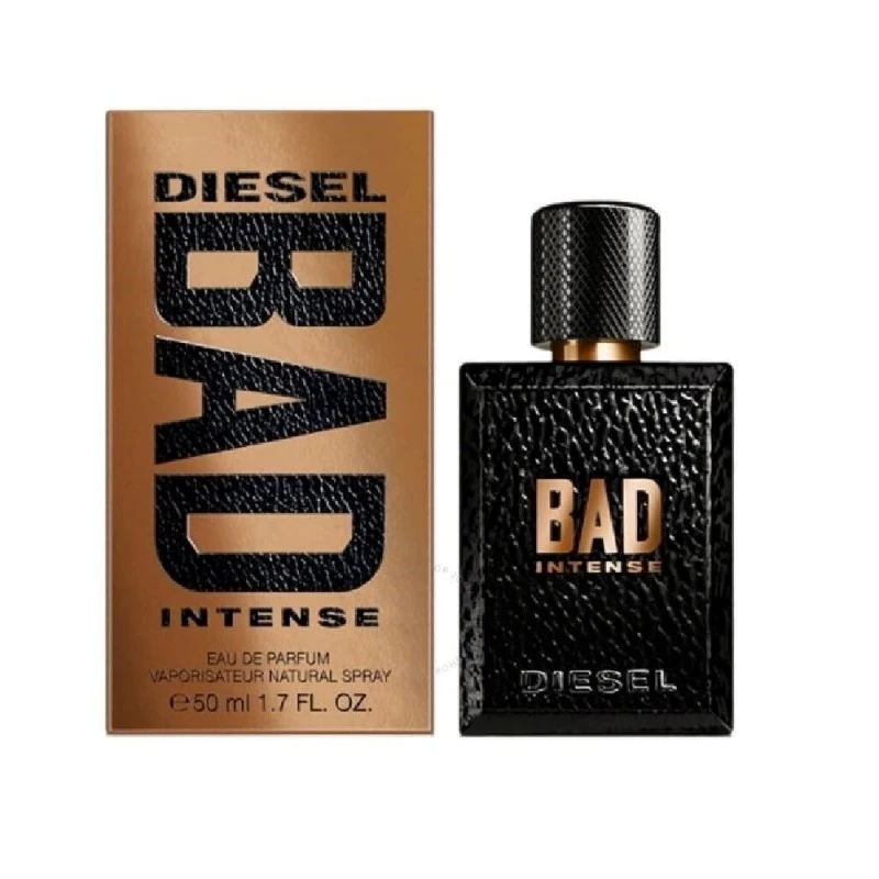 Diesel Bad Intense - Парфюмна вода за мъже EDP 50 мл 