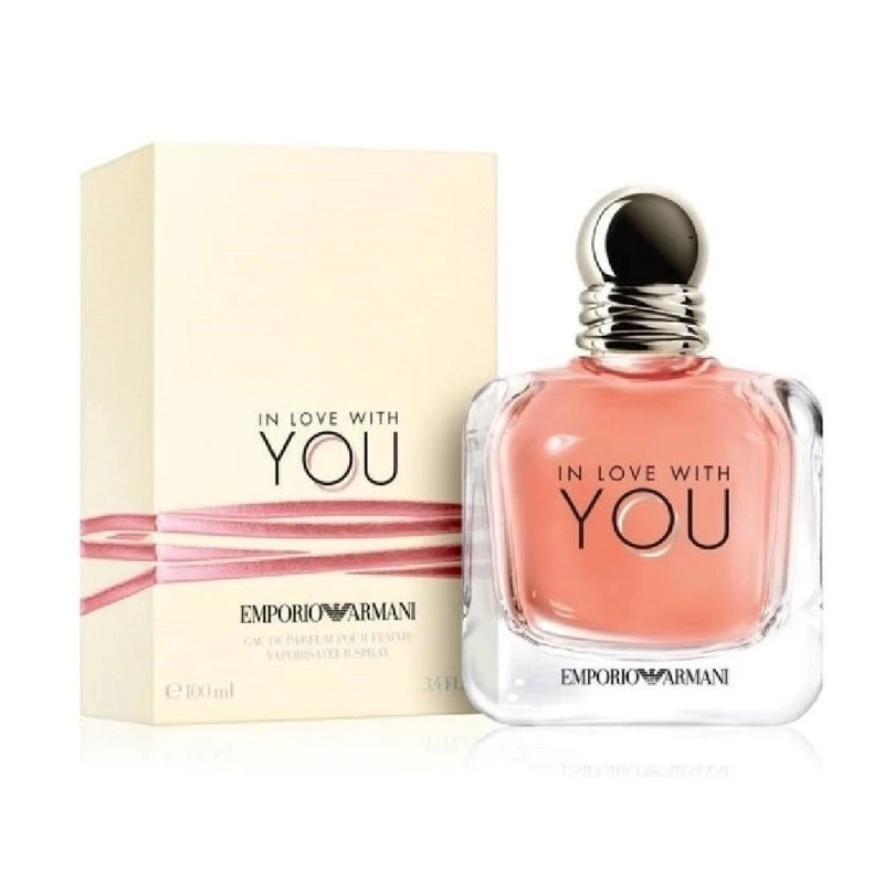 Armani In Love With You - Парфюмна вода за жени EDP 100 мл 