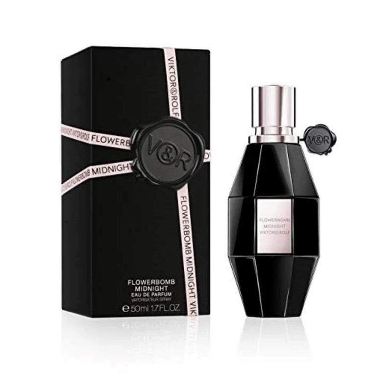 Viktor&Rolf Flowerbomb Midnight - Парфюмна вода за жени EDP 50 мл 