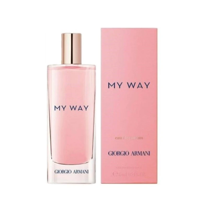 Armani My Way - Парфюмна вода за жени EDP 15 мл 