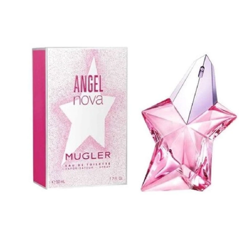 Thierry Mugler Angel Nova - Тоалетна вода за жени EDT 50 мл 