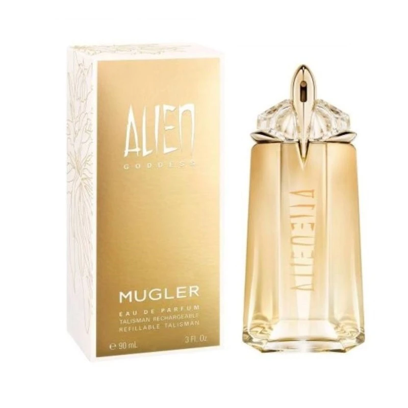 Thierry Mugler Alien Goddess - Парфюмна вода за жени EDP 90 мл 