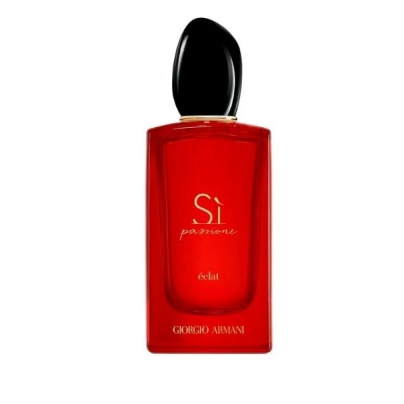 Armani Si Passione Eclat - Парфюмна вода за жени EDP 100 мл 