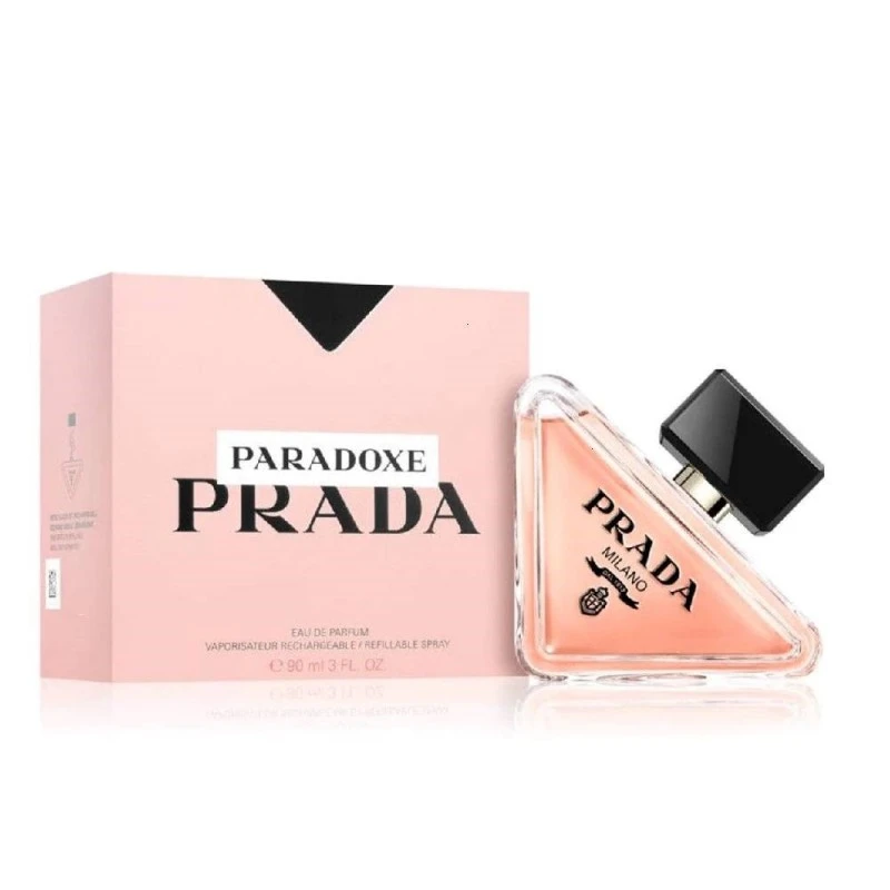 Prada Paradoxe refillable - Парфюмна вода за жени ЕДП 90 мл 