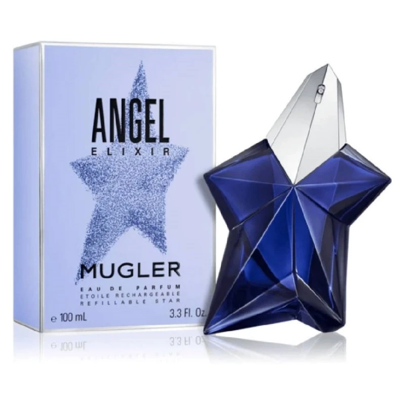Thierry Mugler Angel Elixir - Парфюмна вода за жени EDP 100 мл 