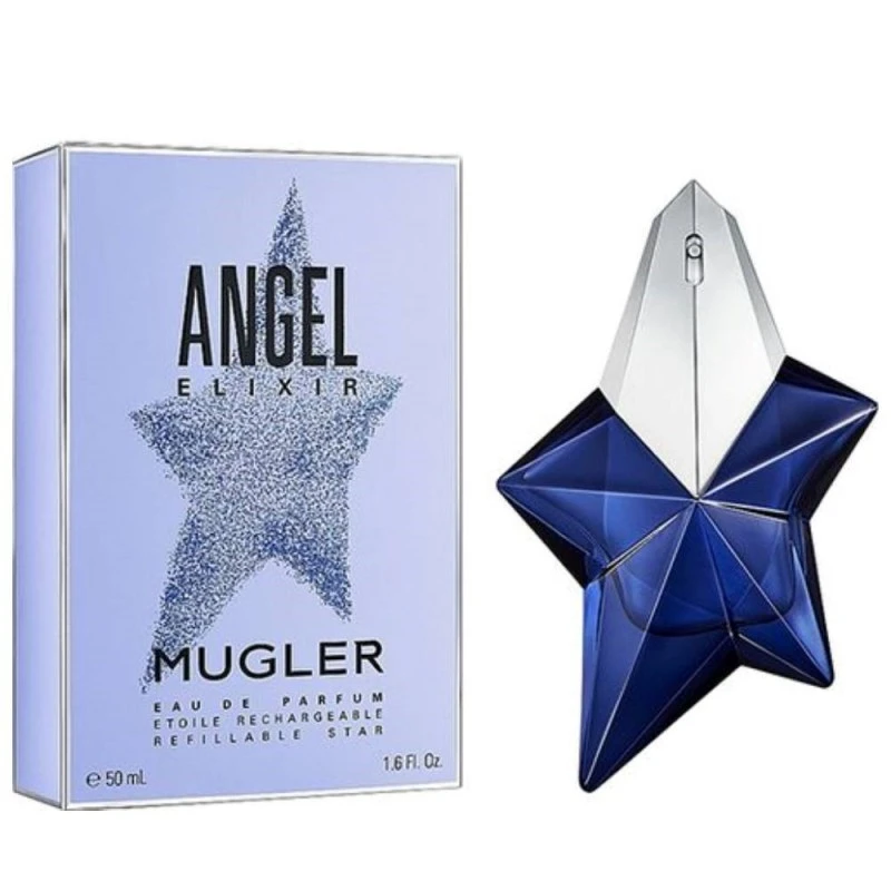 Thierry Mugler Angel Elixir - Парфюмна вода за жени EDP 50 мл 