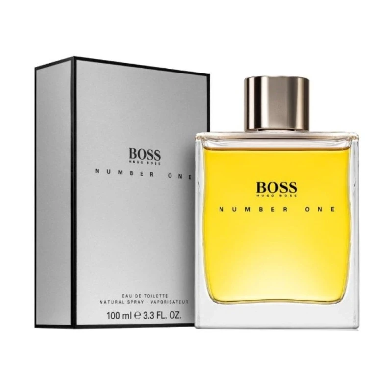 Hugo Boss Number One - Тоалетна вода за мъже EDT 100 мл 