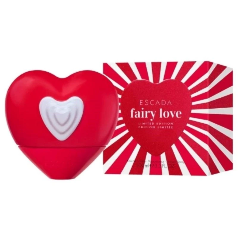 Escada Fairy Love - Тоалетна вода за жени EDT 100 мл 