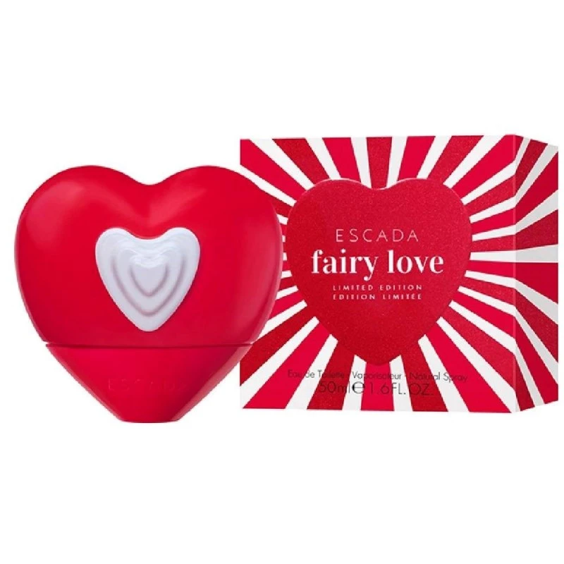 Escada Fairy Love - Тоалетна вода за жени EDT 50 мл 