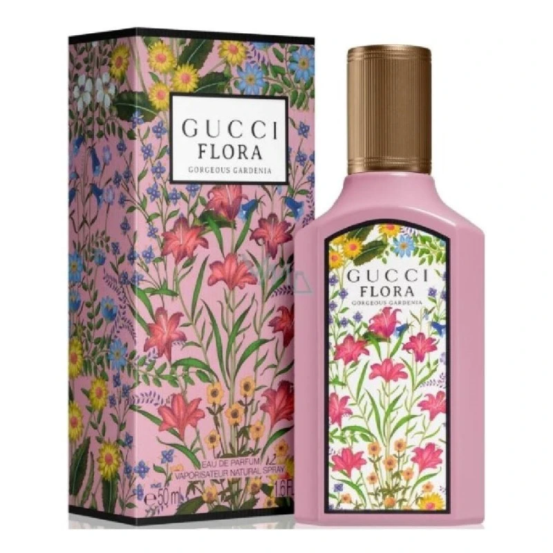 Gucci Flora Gorgeous Gardenia - Парфюмна вода за жени EDP 50 мл 