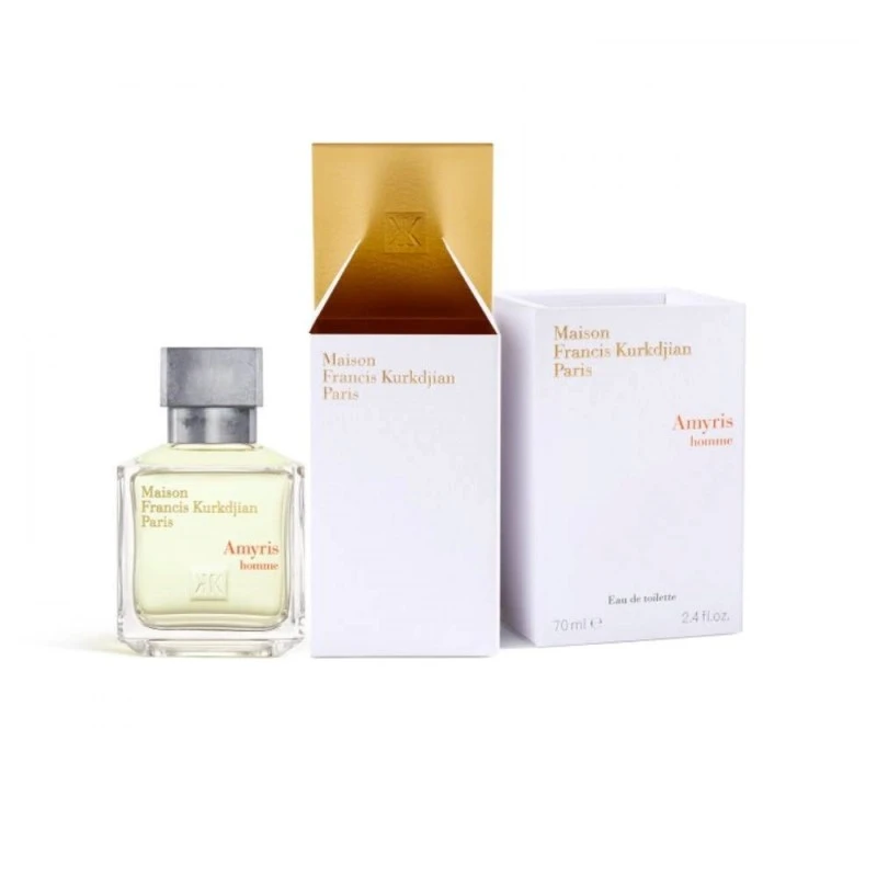 Maison Francis Kurkdjian Amyris Homme - Тоалетна вода за мъже EDT 70 мл 