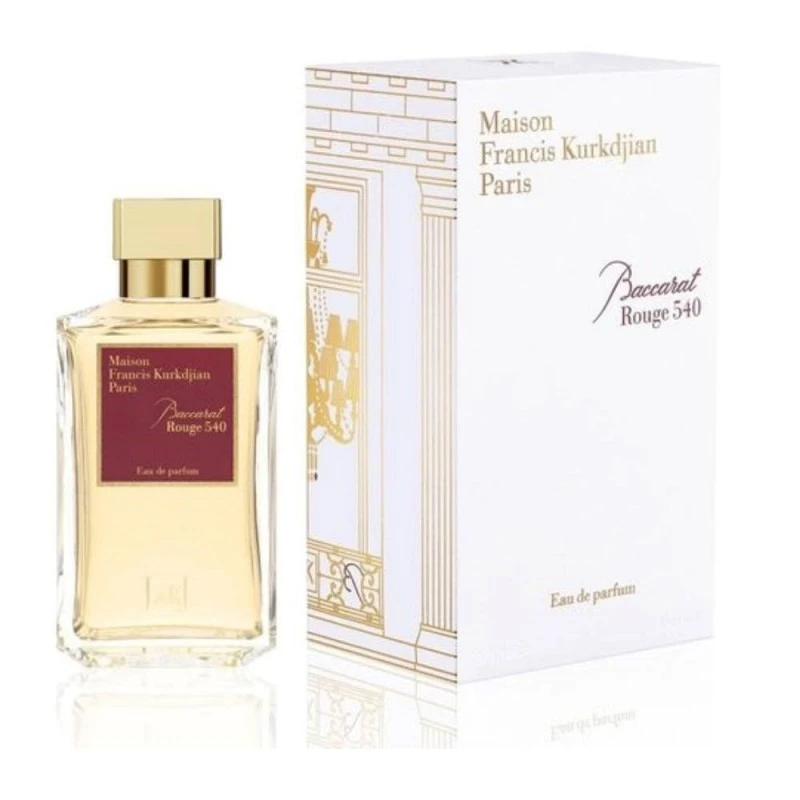Maison Francis Kurkdjian Baccarat Rouge 540 - Унисекс парфюмна вода EDP 200 мл 