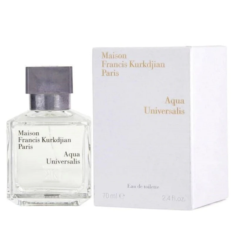 Maison Francis Kurkdjian Aqua Universalis - Унисекс тоалетна вода EDT 70 мл 