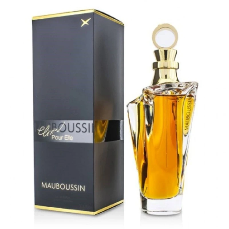 Mauboussin Elixir Pour Elle - Парфюмна вода за жени EDP 100 мл 