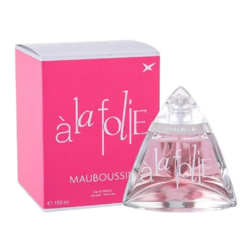 Mauboussin A La Folie - Парфюмна вода за жени EDP 100 мл 