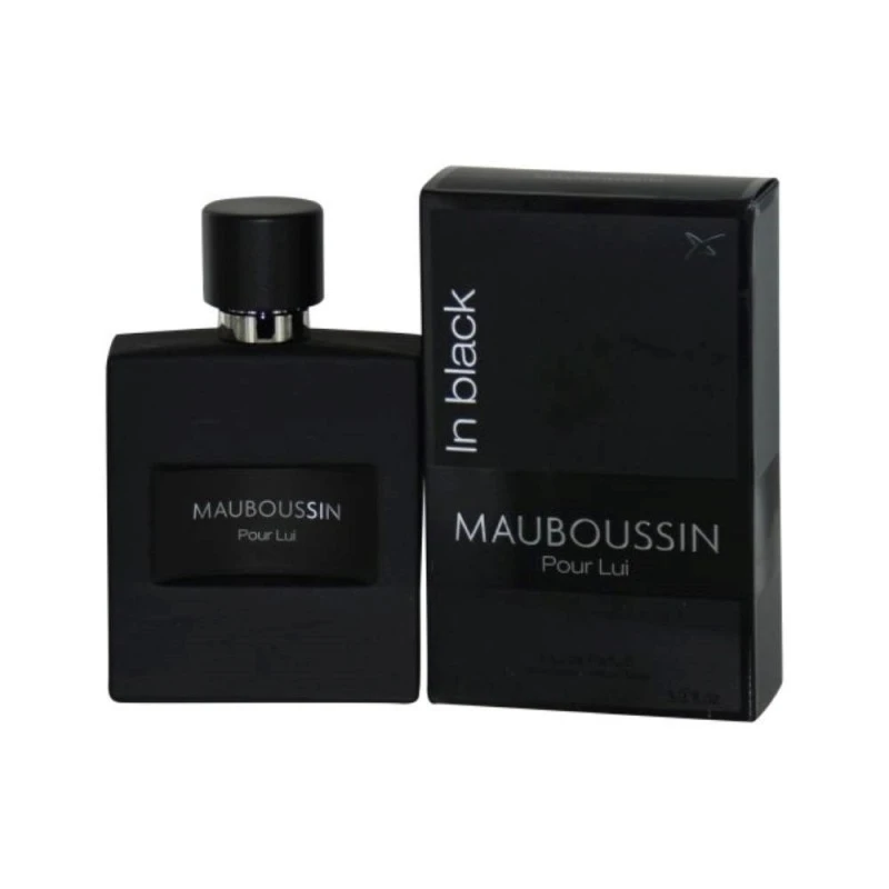 Mauboussin Pour Lui In Black - Парфюмна вода за мъже EDP 100 мл 