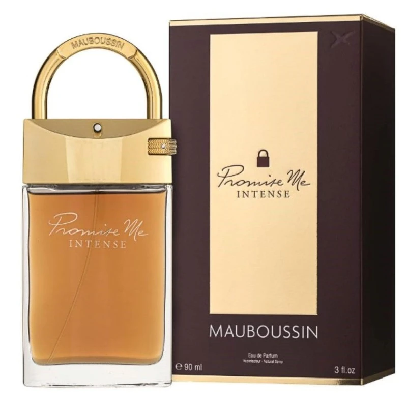 Mauboussin Promise Me Intense - Парфюмна вода за жени EDP 90 мл 