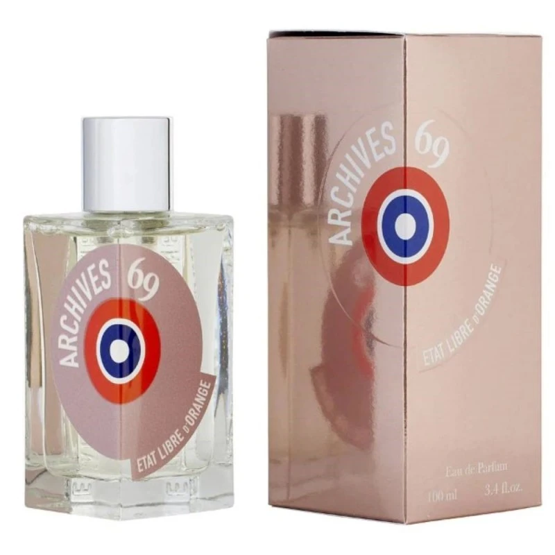 Etat Libre d`Orange Archives 69 - Парфюмна вода унисекс EDP 100 мл 