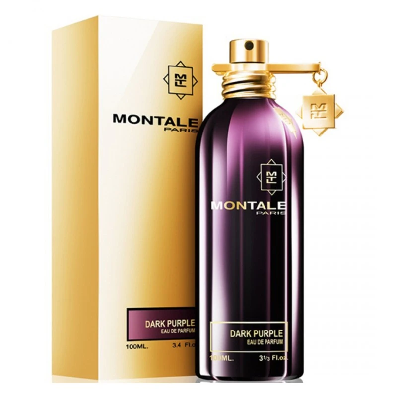 Montale Dark Purple - Парфюмна вода за жени EDP 100 мл 
