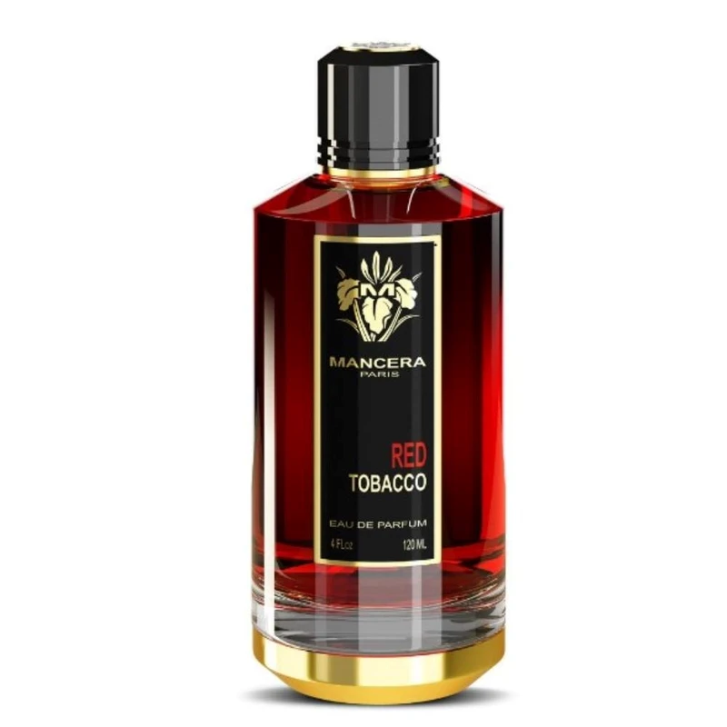 Mancera Paris Red Tobacco - Унисекс парфюмна вода EDP 120 мл 