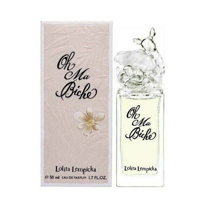 Lolita Lempicka Oh Ma Biche - Парфюмна вода за жени EDP 50 мл 