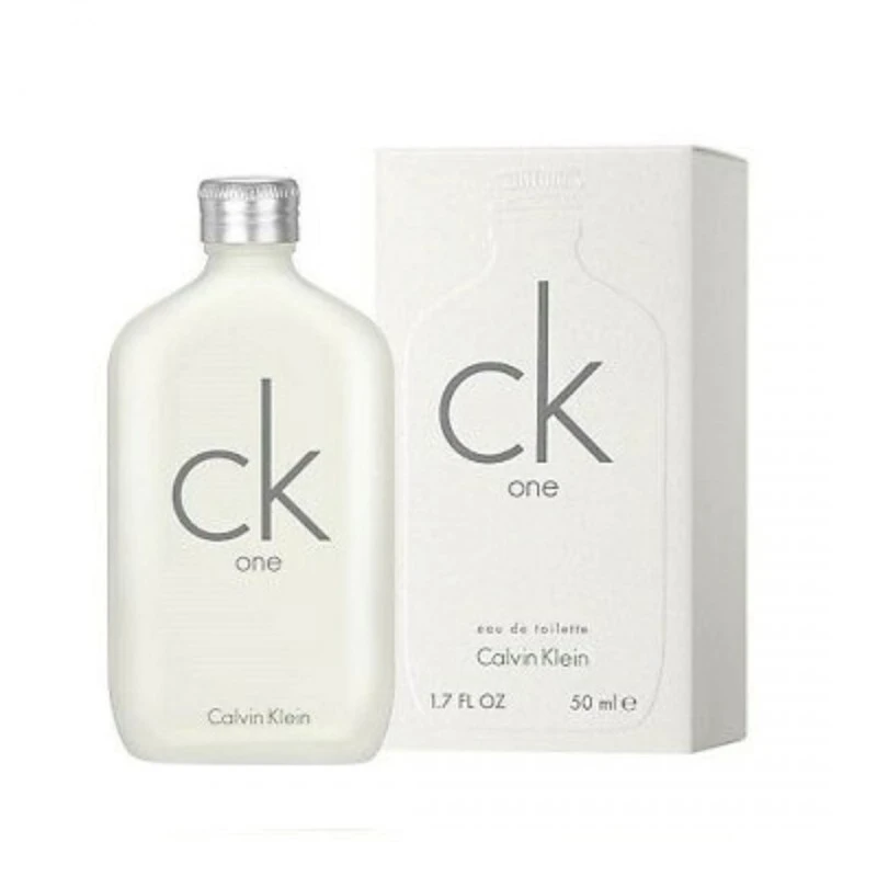 Calvin Klein Ck One - Тоалетна вода, Унисекс EDT 50 мл