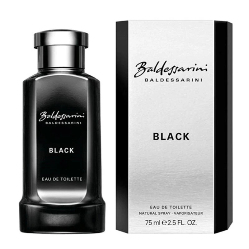 Baldessarini Black - Тоалетна вода за мъже EDT 75 мл 