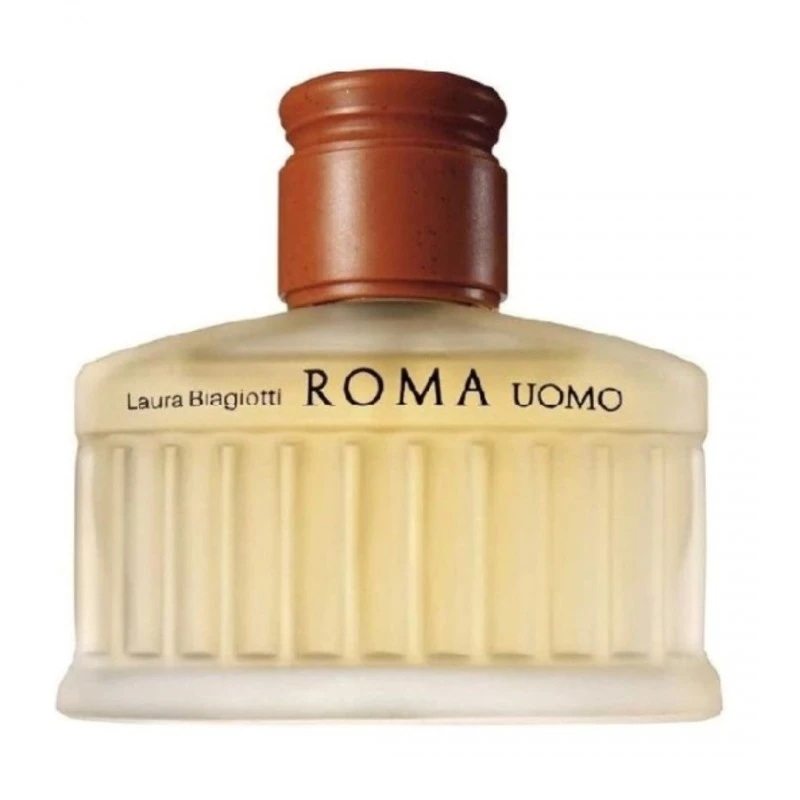 Laura Biagiotti Roma - Тоалетна вода за мъже ЕДТ 125 мл. 