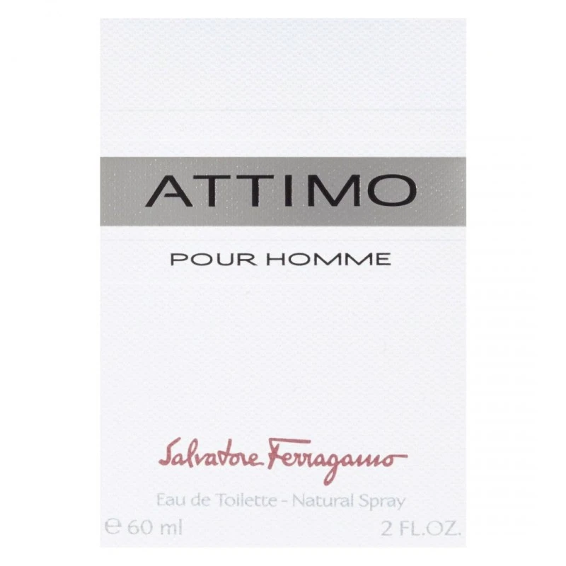 Salvatore Ferragamo Ferragamo Attimo Man - Тоалетна вода за мъже EDT 60 мл 