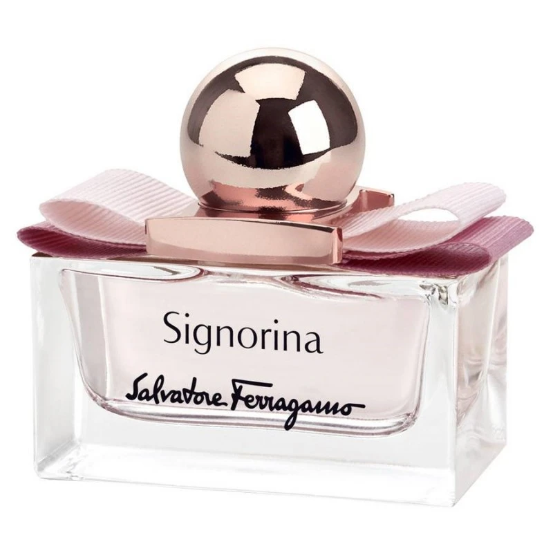 Salvatore Ferragamo Signorina - Парфюмна вода за жени EDP 50 мл 