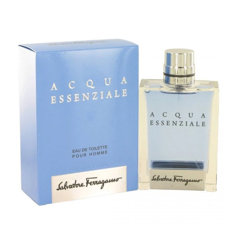 Salvatore Ferragamo Acqua Essenziale - Тоалетна вода за мъже EDT 100 мл 
