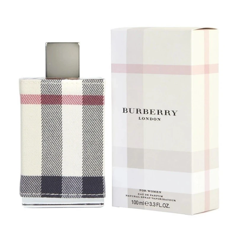 Burberry london for women - Парфюмна вода за жени ЕДП 100 мл. 
