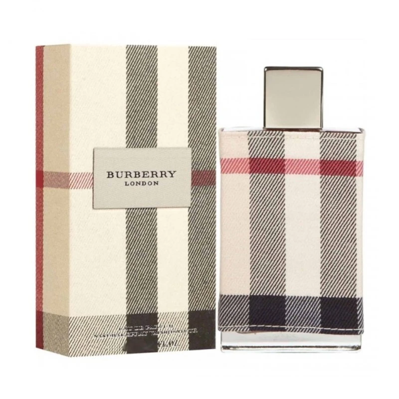 Burberry LONDON FOR WOMEN - Парфюмна вода за жени ЕДП 50 мл. 