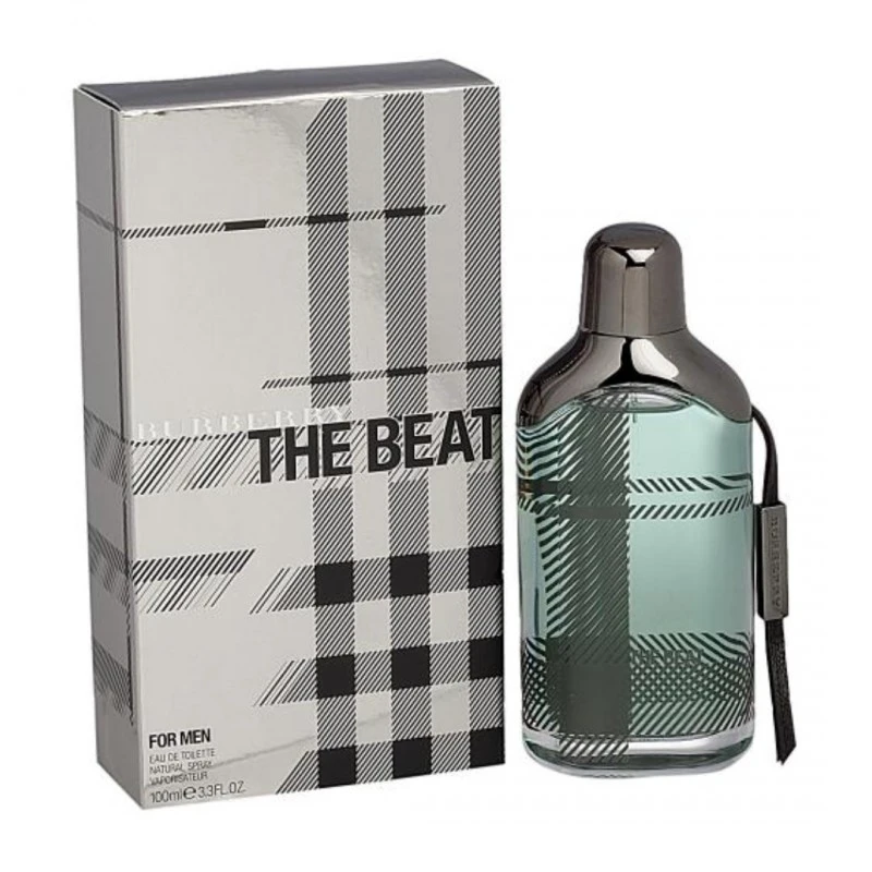 Burberry the beat for men - Тоалетна вода за мъже edt 100 мл 
