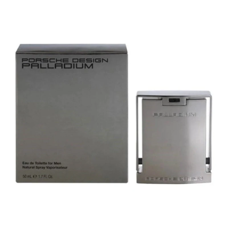 Porsche Design Palladium - Тоалетна вода за мъже EDT 50 мл 